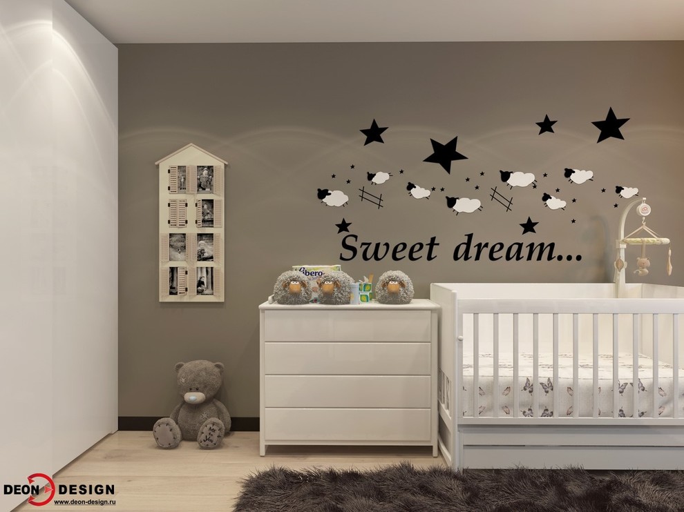 Дизайн проект квартиры г.Серпухов