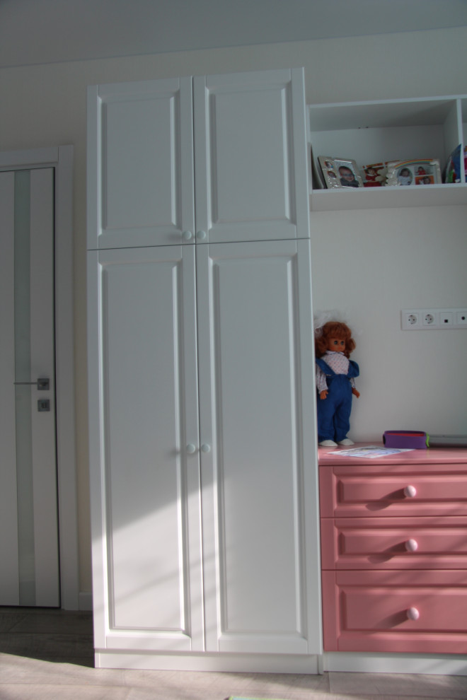 Проект квартиры г. Москва, ул. Знаменские садки