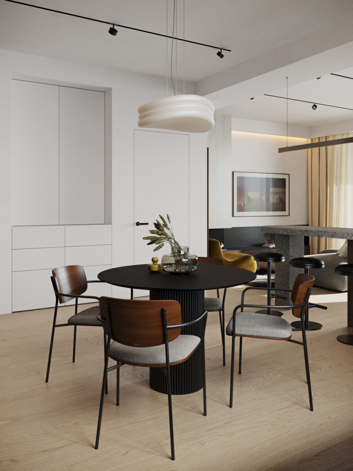 Таунхаус в Доброграде #2