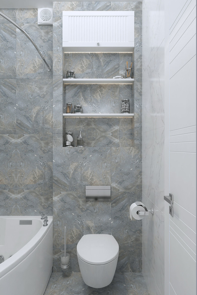 Однокомнатная квартира в ЖК Новин Квартал