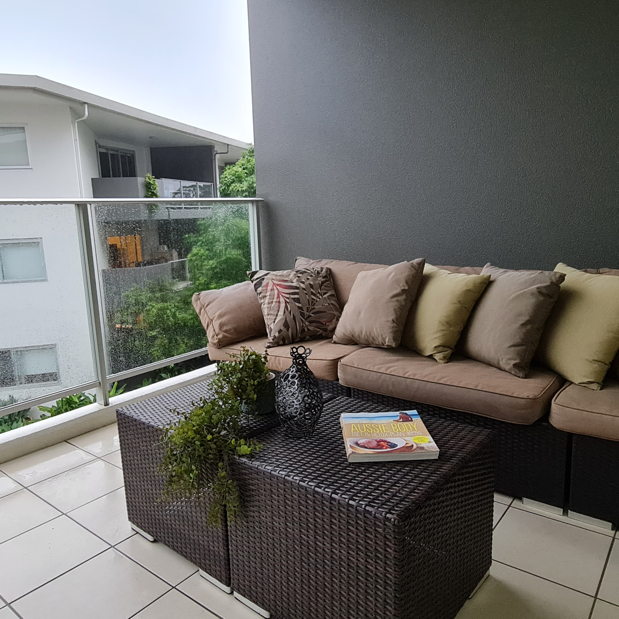 Property Styling to Sell - Indooroopilly Apartment