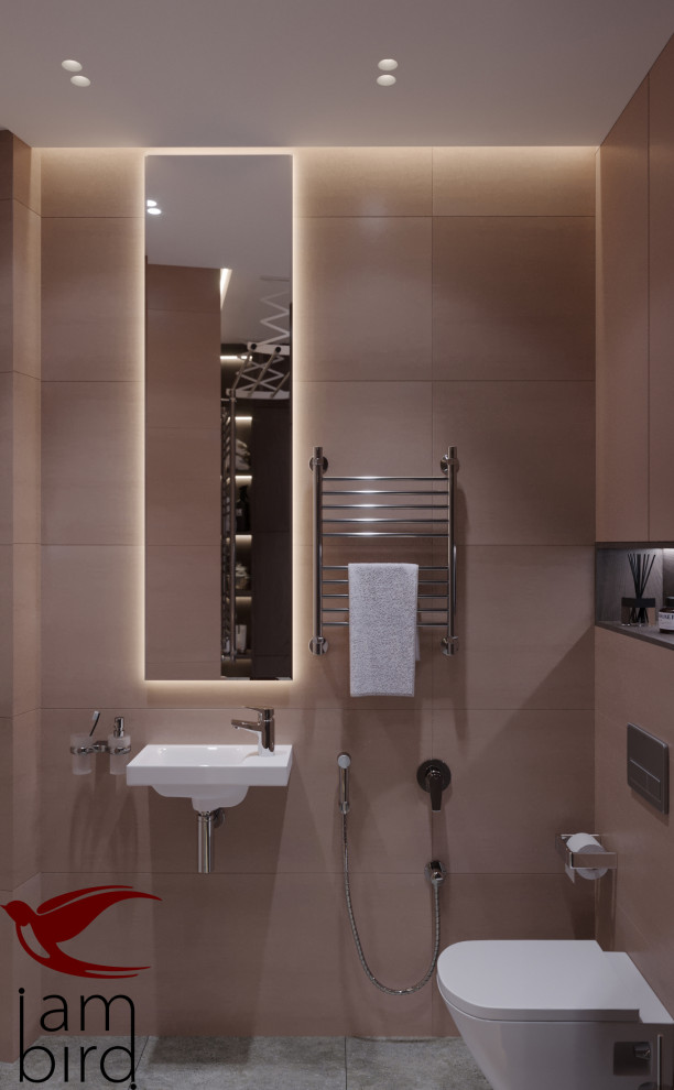 Проект в ЖК "Невский" 100 кв.м