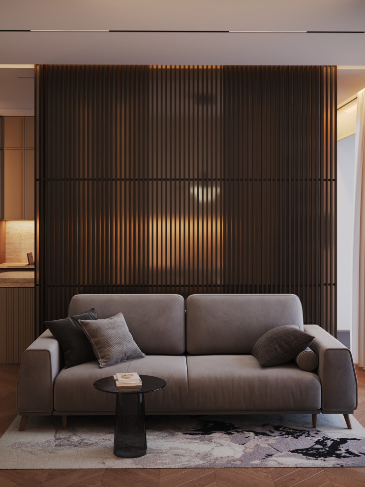 Квартира в ЖК Level причальный