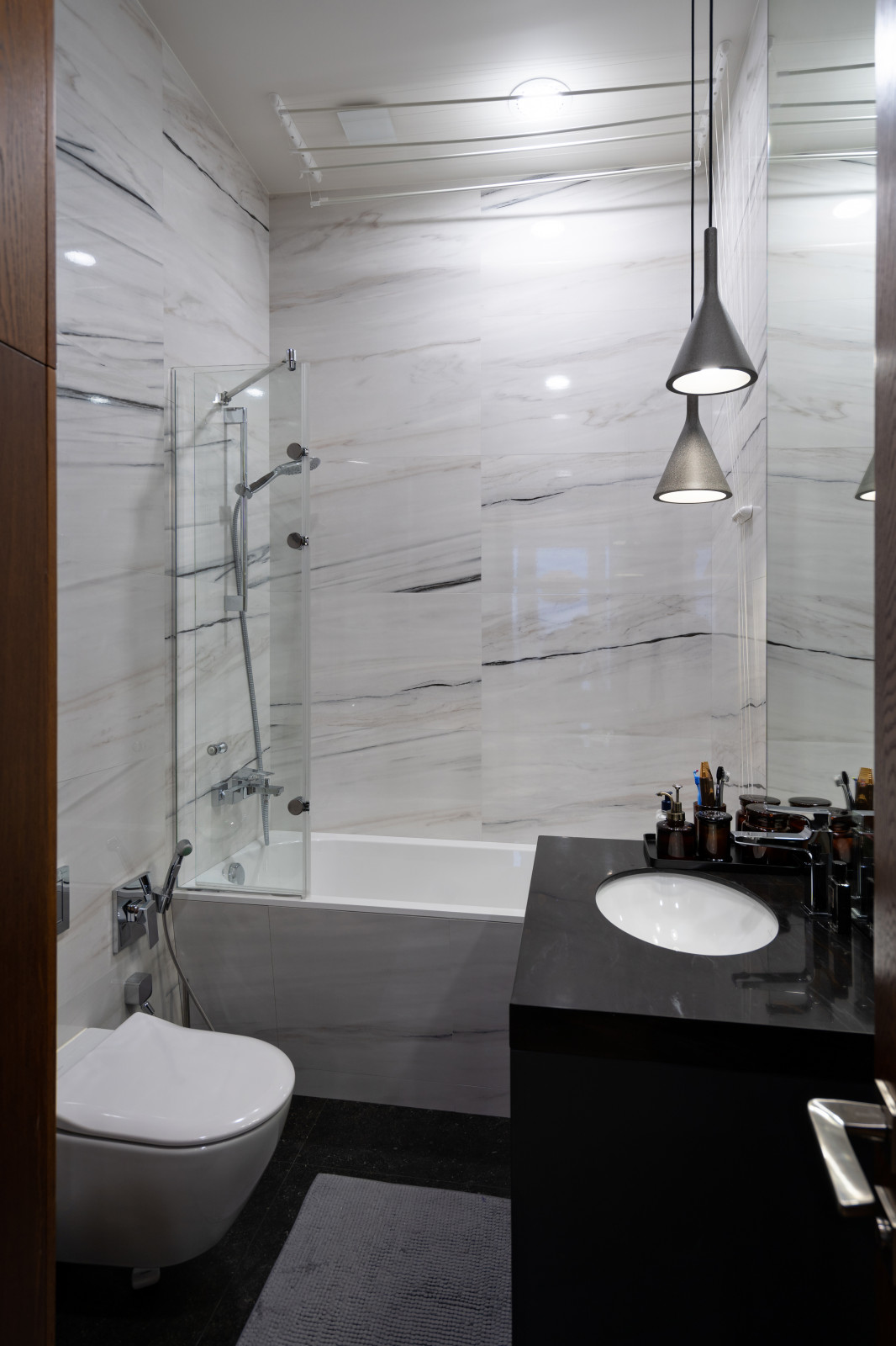 Завершённый объект в  ЖК «Шатёр»