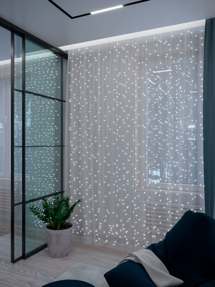 Квартира в современном стиле