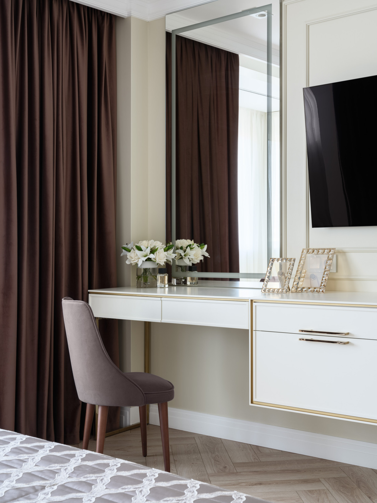 Дизайн интерьера Анапа