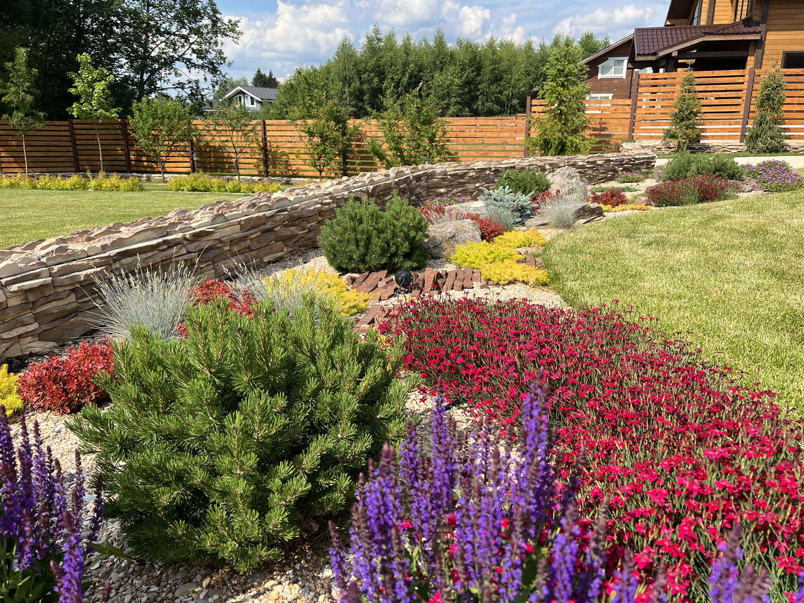 Семейный сад