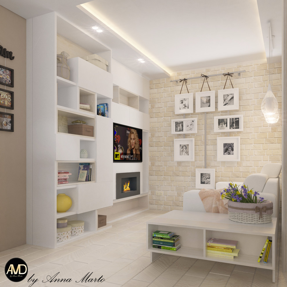 Квартира -студия 50 м2 для студентки