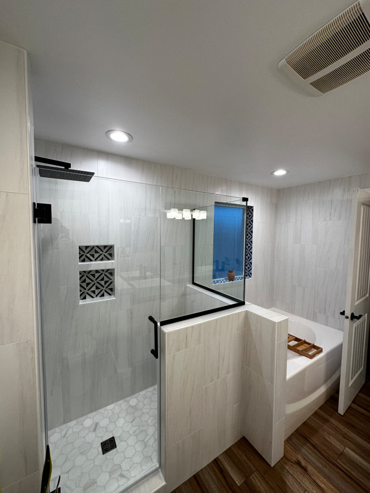 Master Bathroom Remodel