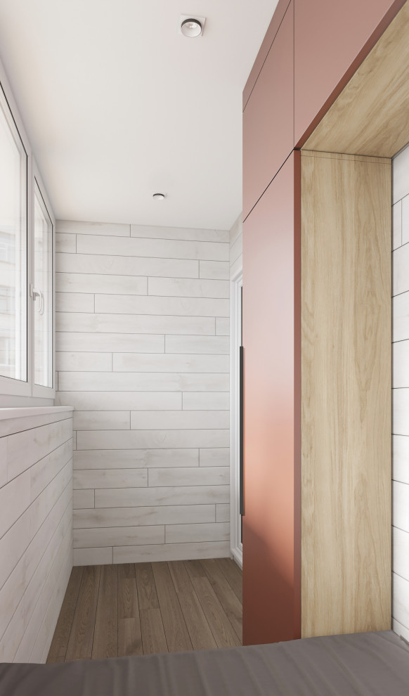 ДИЗАЙН ПРОЕКТ КАВАРТИРЫ НА ПАРКОВОЙ