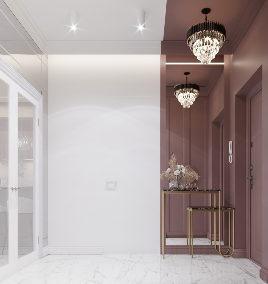 Дизайн квартиры в ЖК "Ты и Я"