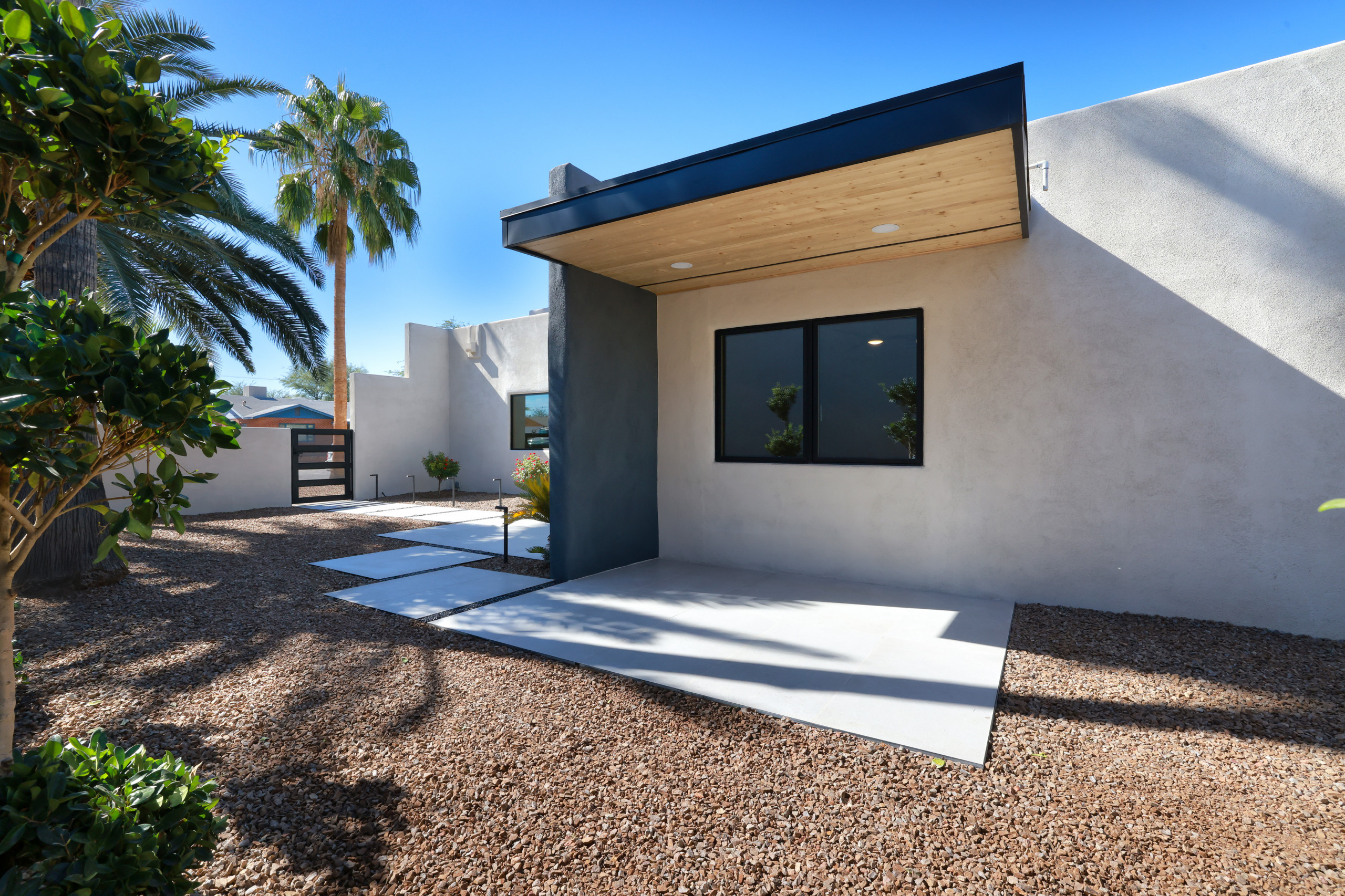 Exterior remodeling