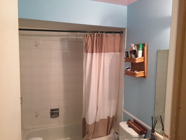 Complete Kitchen & Bathroom remodeling - Before & After - Brampton May 2017