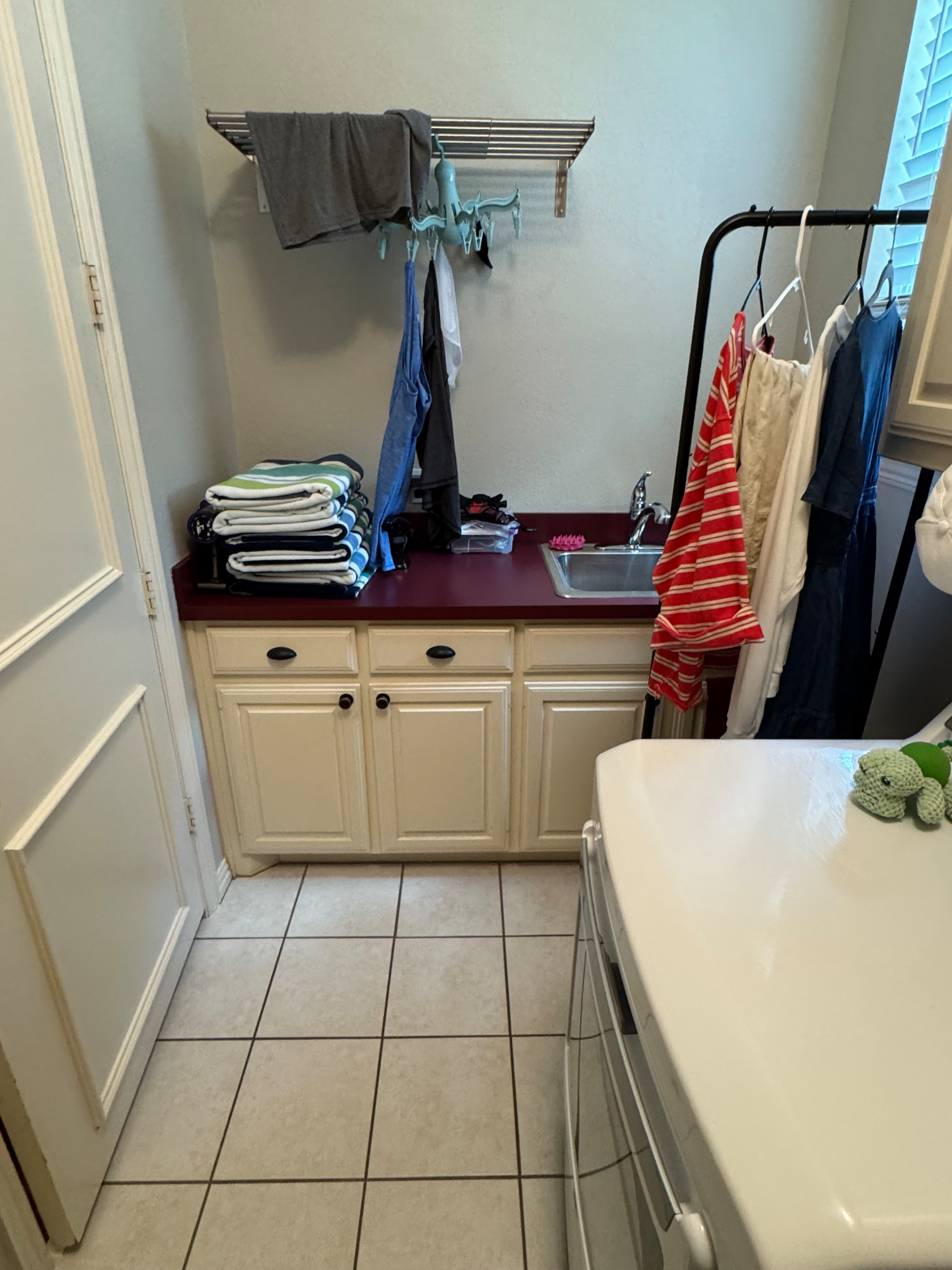 75025 Plano Kitchen, Laundry and Bathroom Remodeling - BEFORE, DURING & AFTER