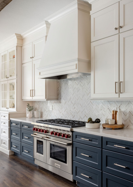 Sky Meadow Kitchen klassisch-modern-kueche