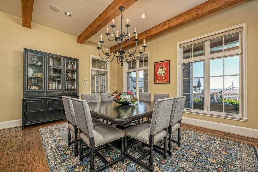 Waco furnishings and rugs