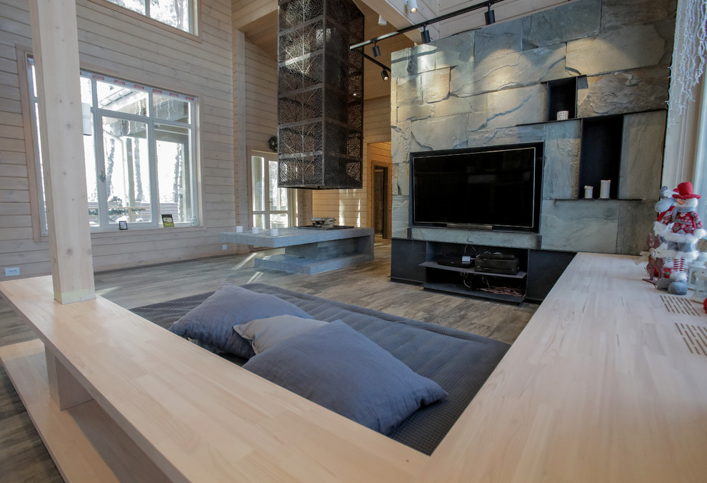 Дом в поселке Приволье