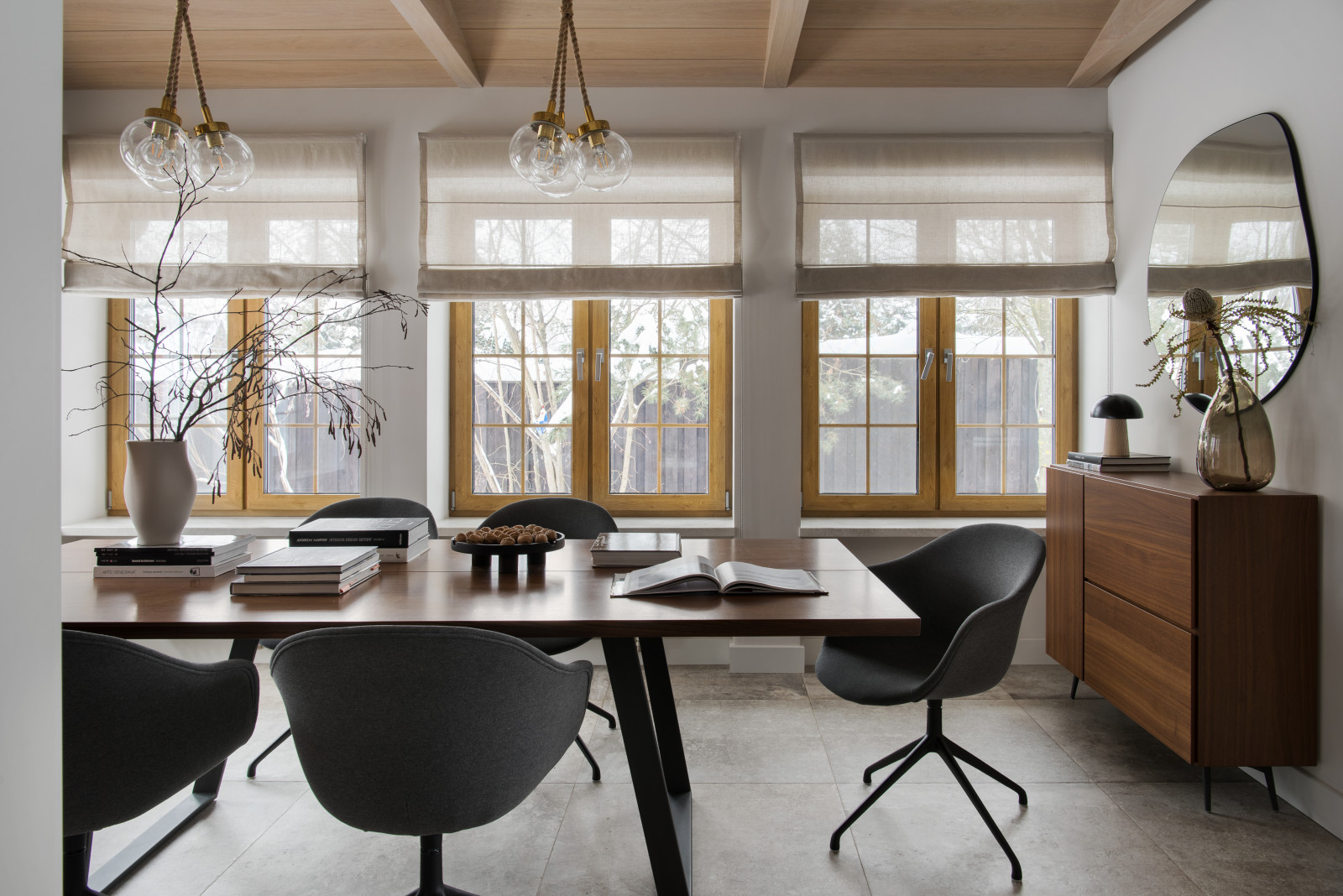 Загородный дом в Маслово