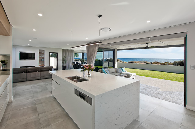 GBR MAKEOVER moderne-koekken