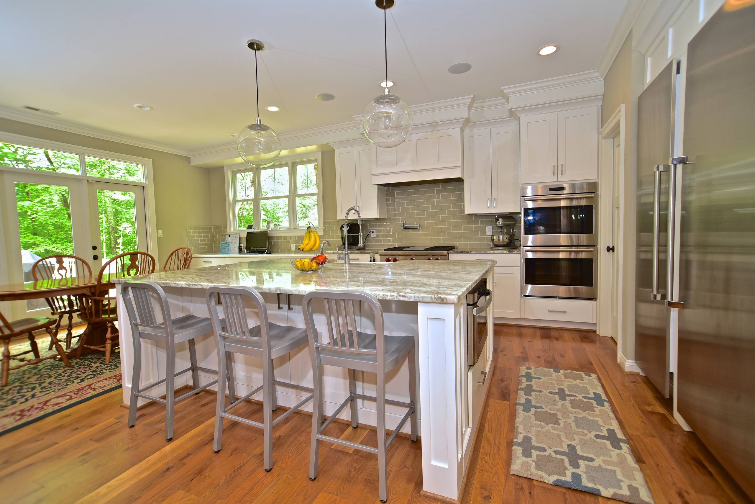White Kitchen