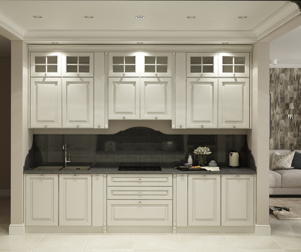 Проект квартиры 100м2