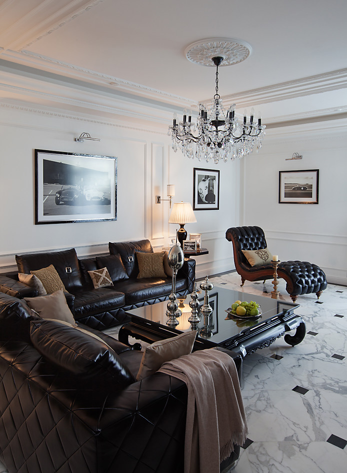 Квартира на Воробьевых горах