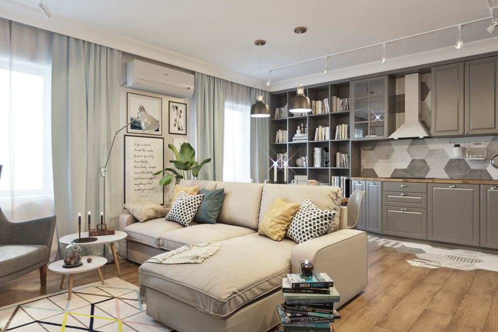 ЖК Солнечный - город 5