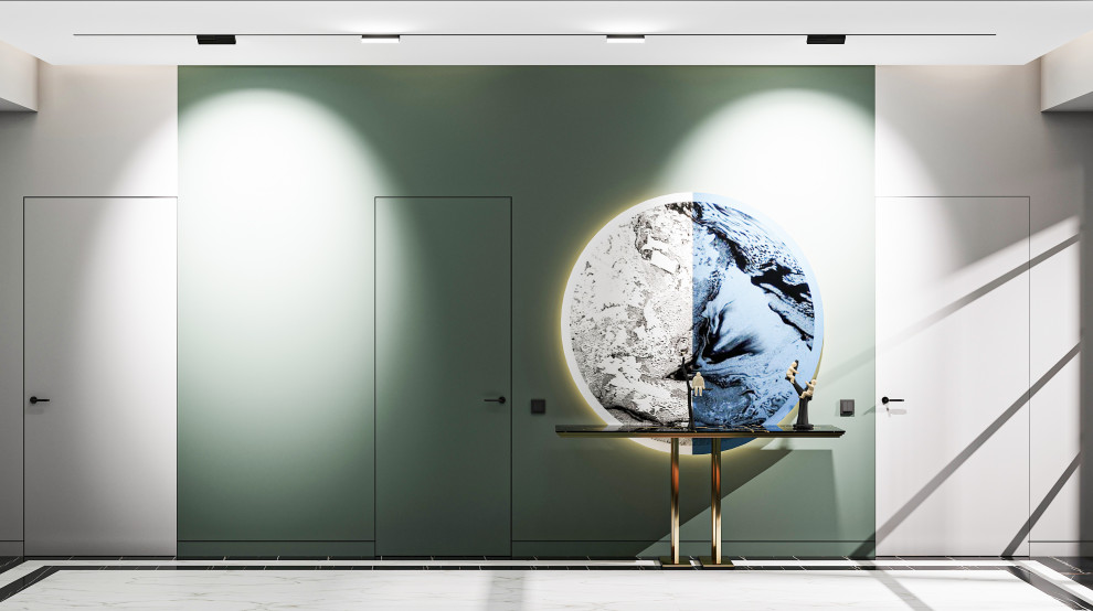 Двери скрытого монтажа