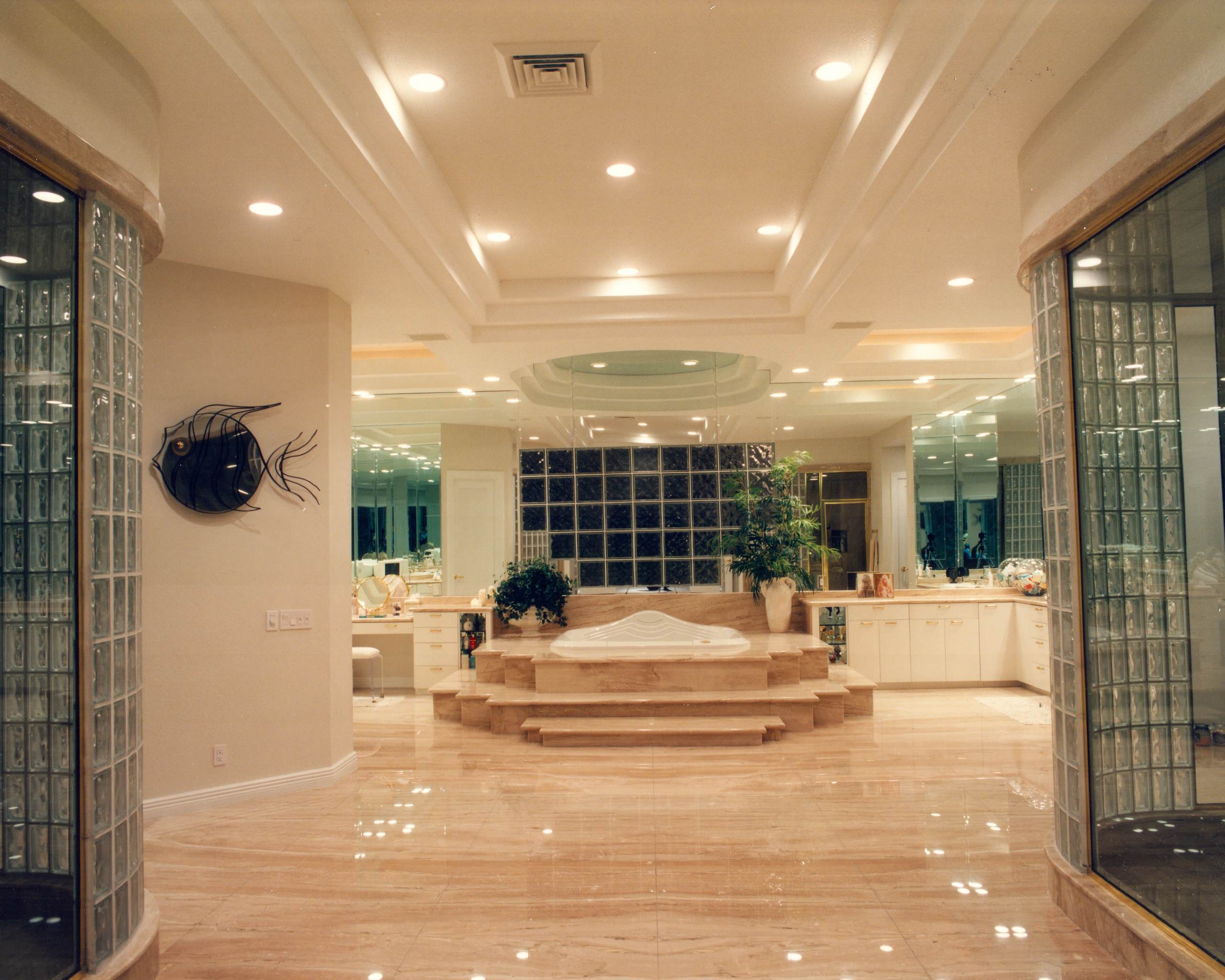 Baron Residence