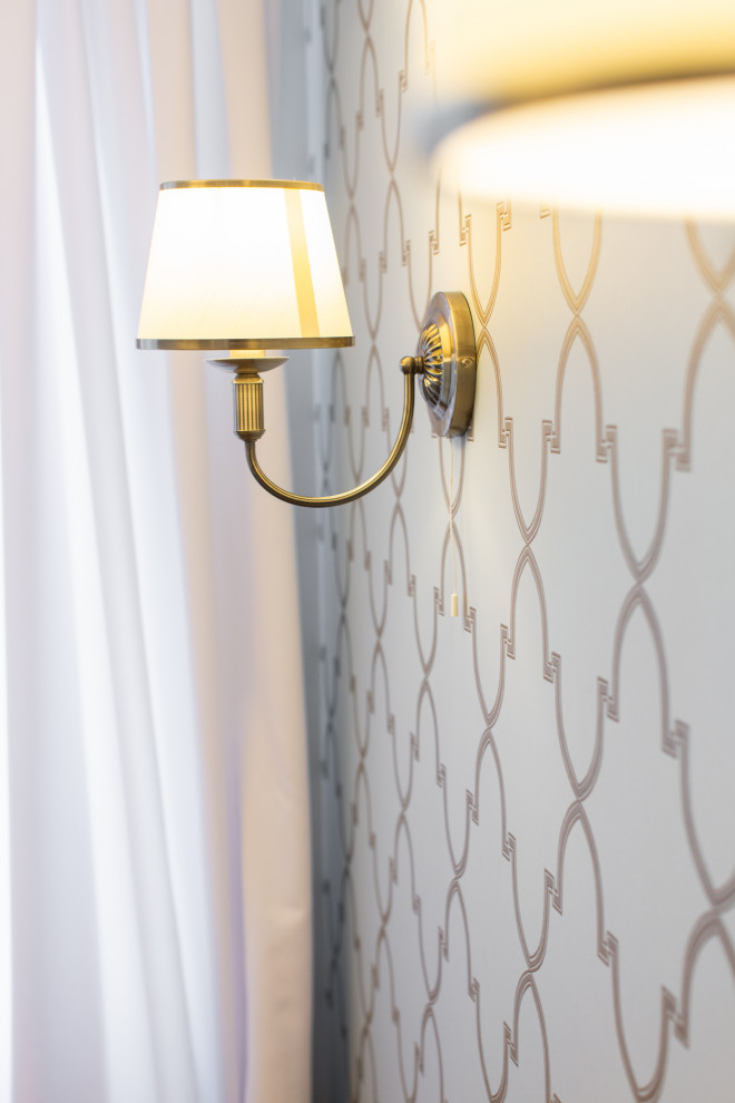 Двухкомнатные апартаменты в ЖК Дом на Беговой