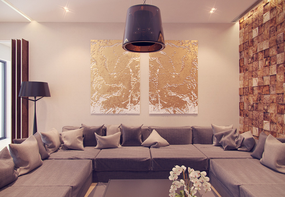 Дом с панорамой