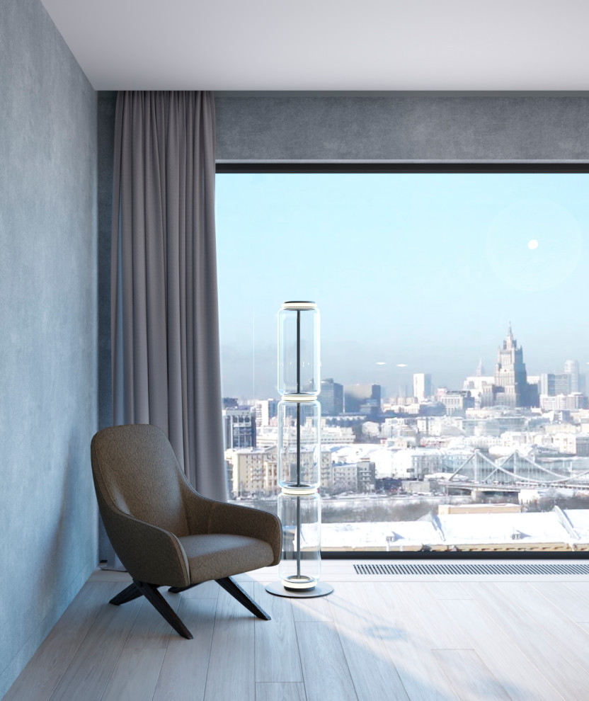 WabiSabi in Color — ЖК Снегири