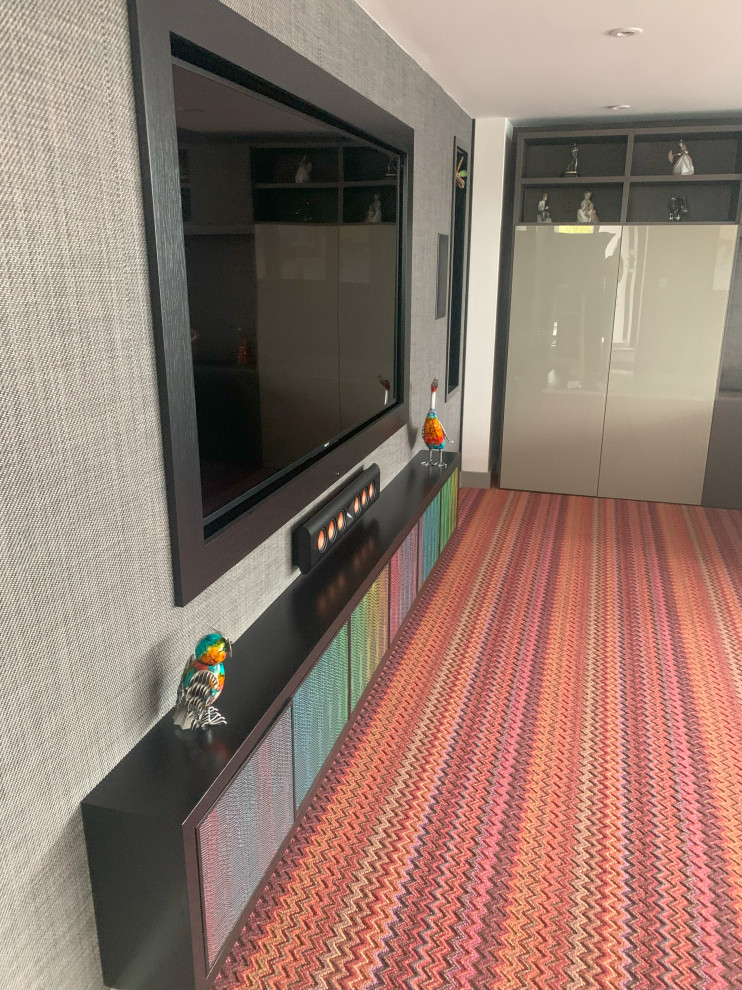 Luxurious Penthouse with Roof Terrace, Manchester