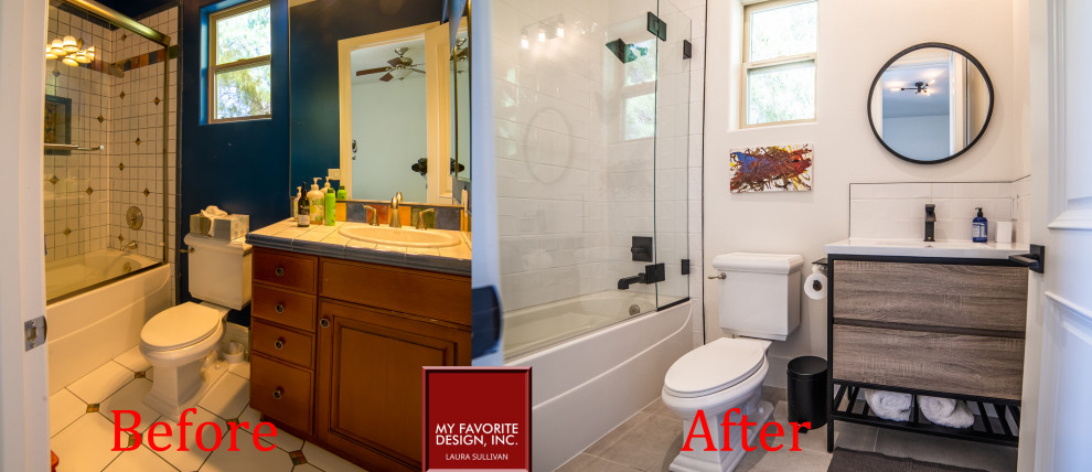 Before & After Project Photos