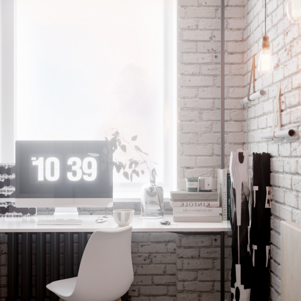 Сталинка в стиле LOFT