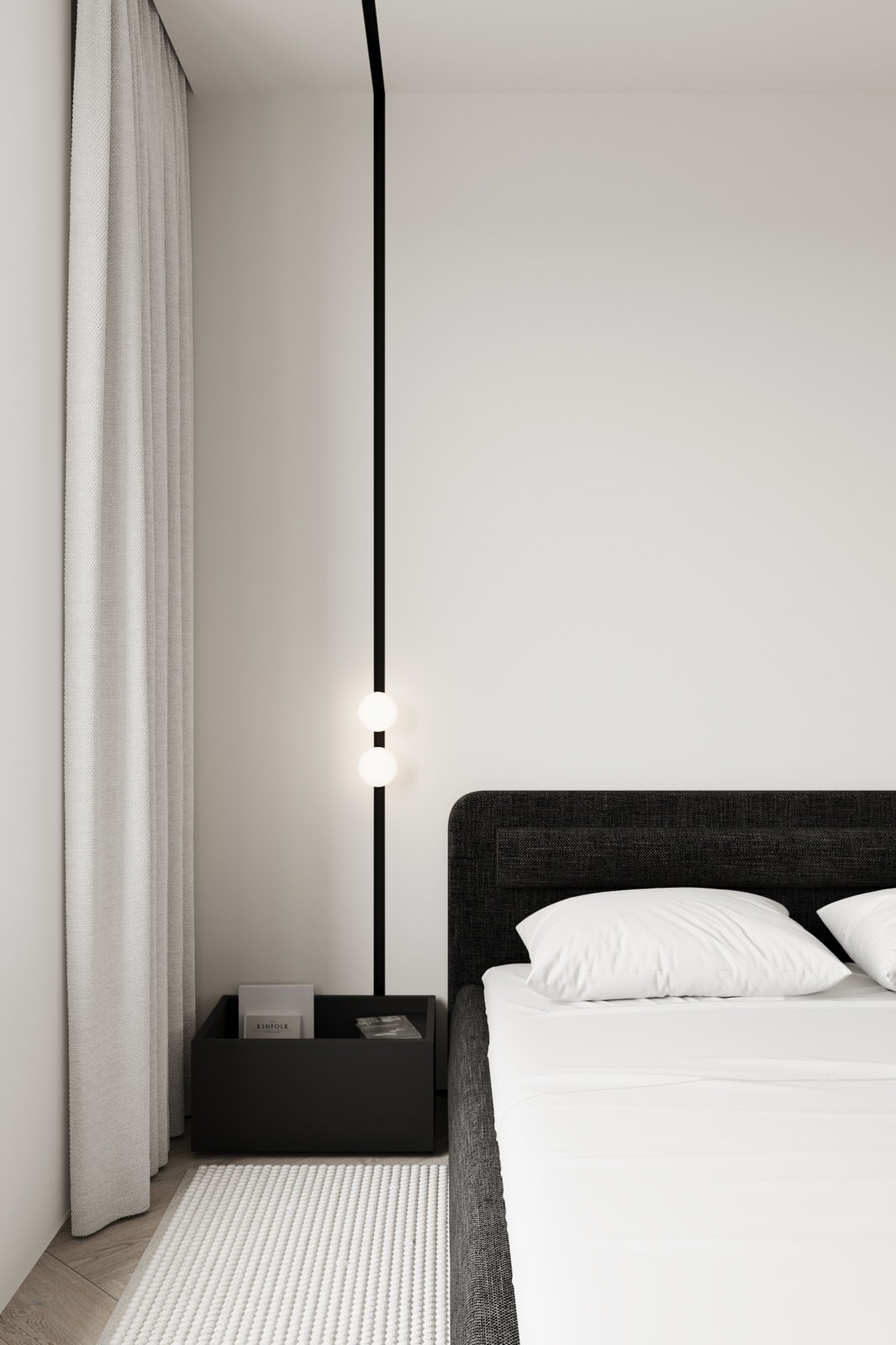 Михайловский парк, 81 м2