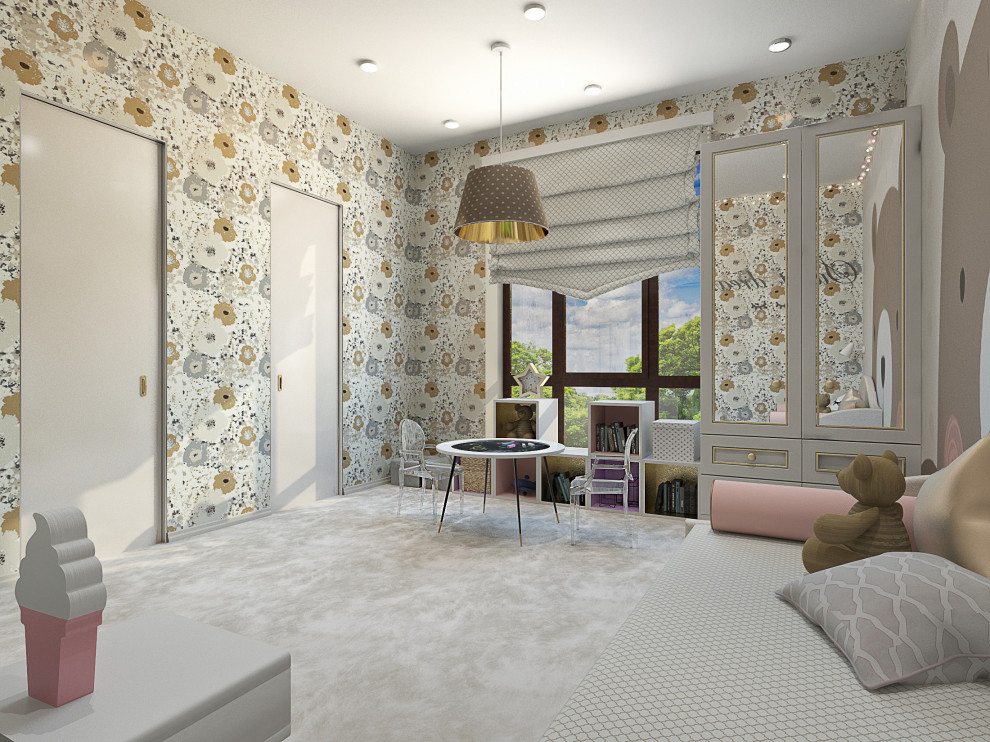 Жилой дом 410 кв.м. пос.Молодежный