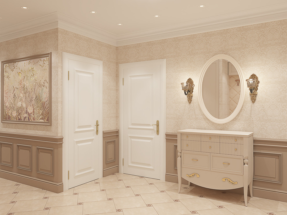 Дизайн проект квартиры 100 кв.м. в Малоярославце