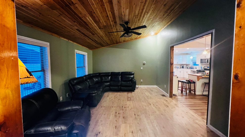 Livingroom Remodel