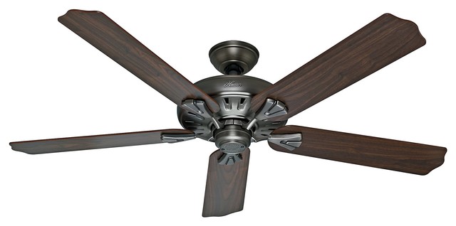 Hunter Great Room Ceiling Fan With remote X-71045