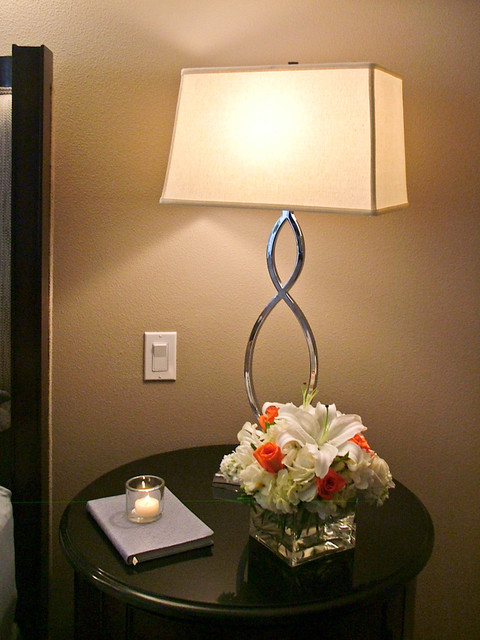 Master Suite contemporain-chambre