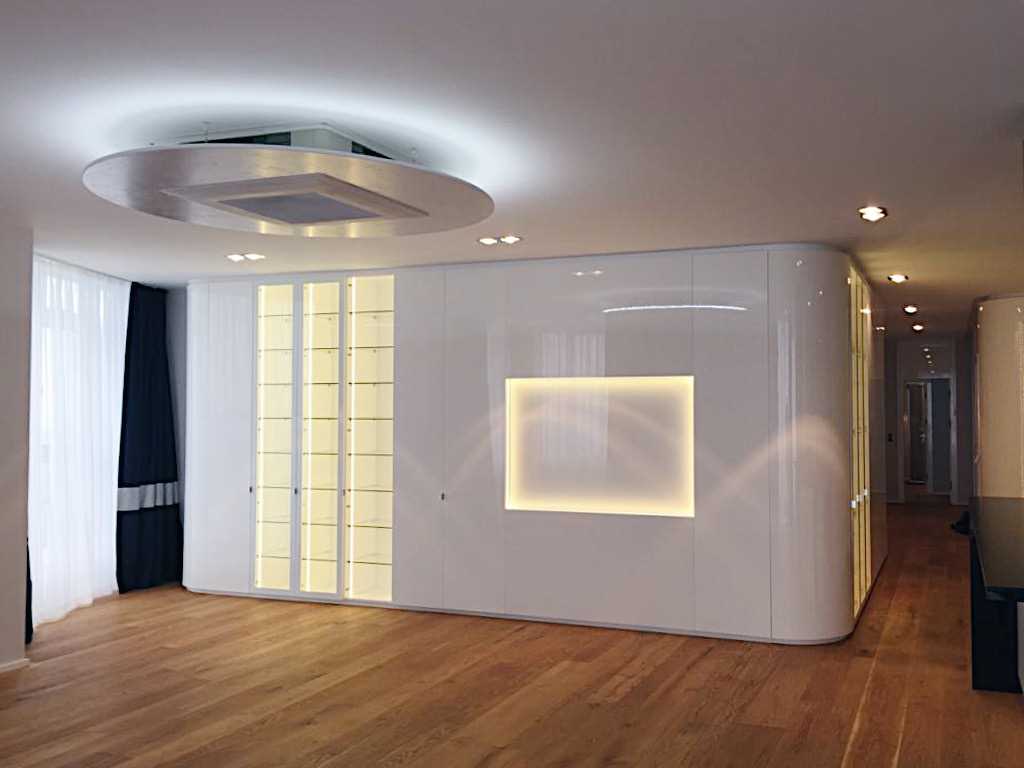 Элитная квартира в ЖК «Ростов-Сити»