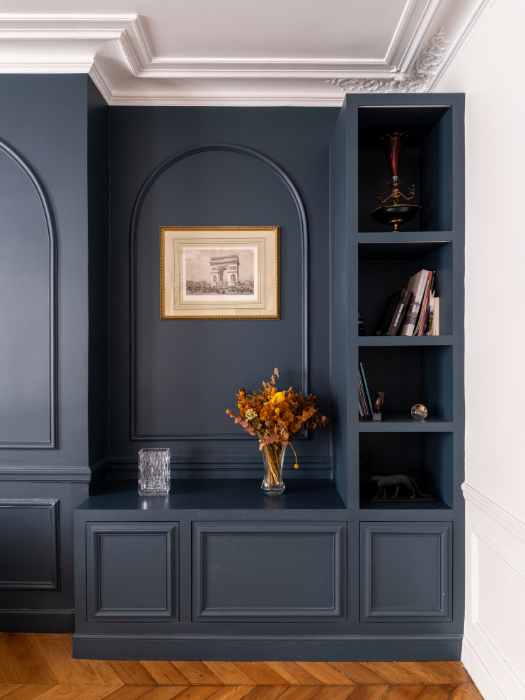 Rénovation totale d'un appartement parisien