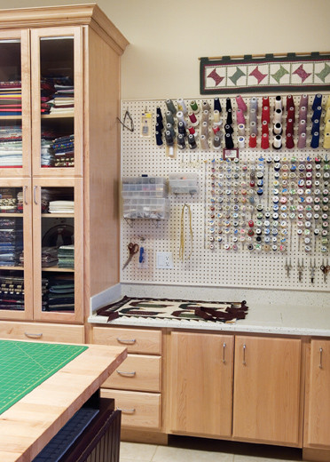 Pegboard Ideas - 13 Ways to Use Pegboards!