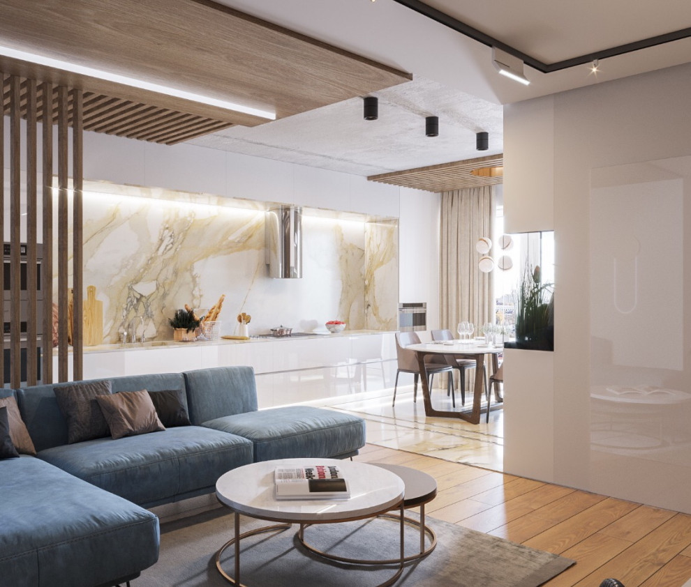 ЖК Хорошевский,  квартира для большой семьи