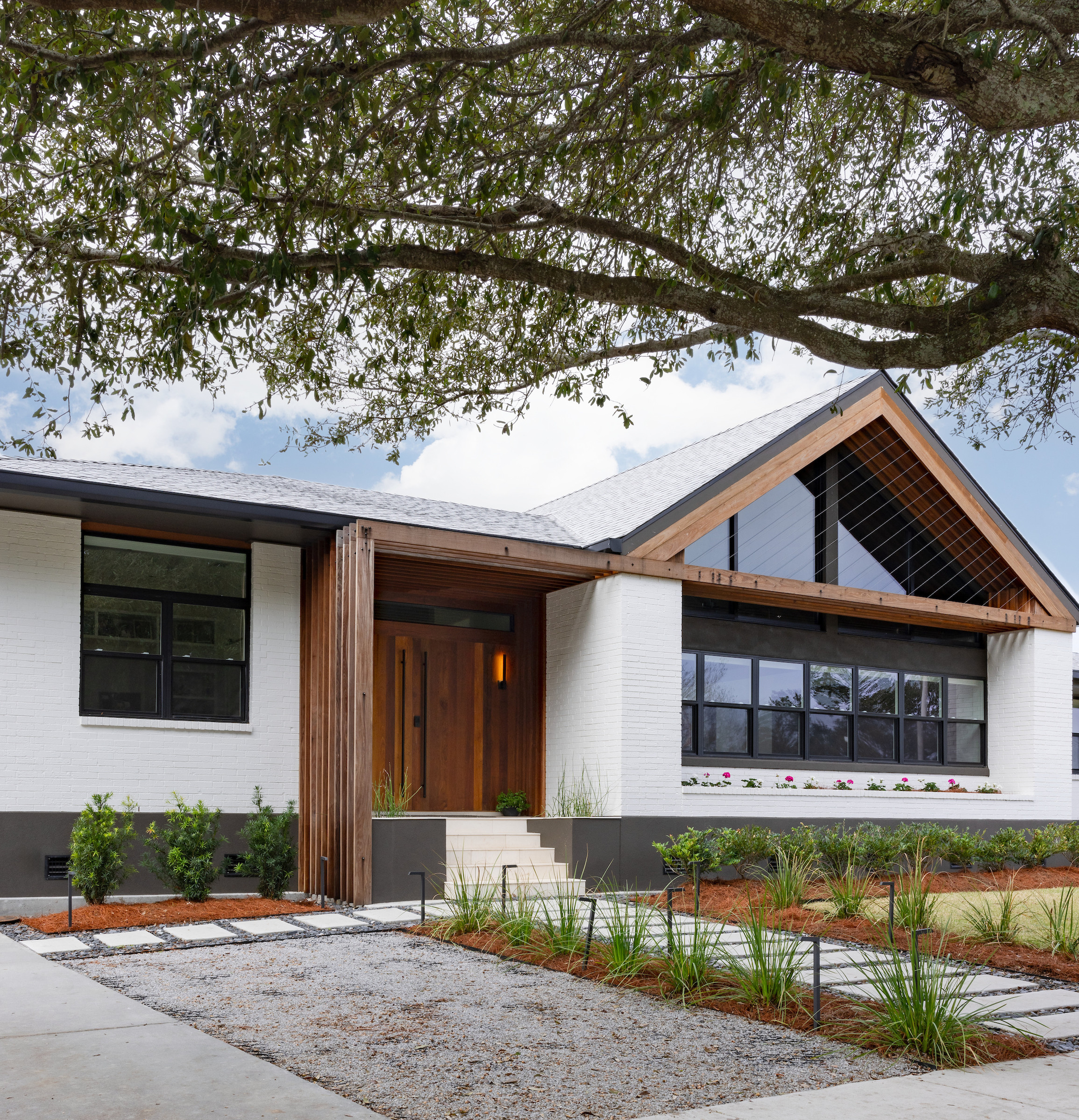 Suburban Home Renovation