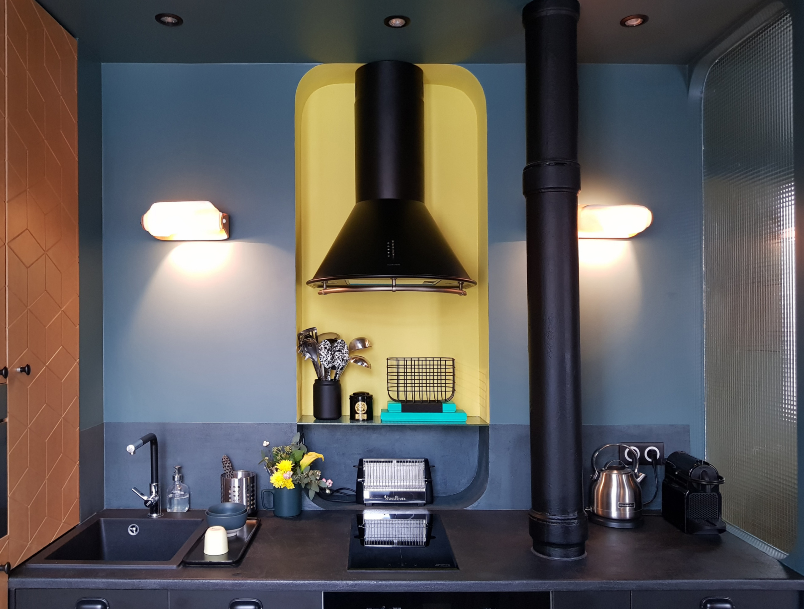 Meublé de charme en plein coeur de Vincennes