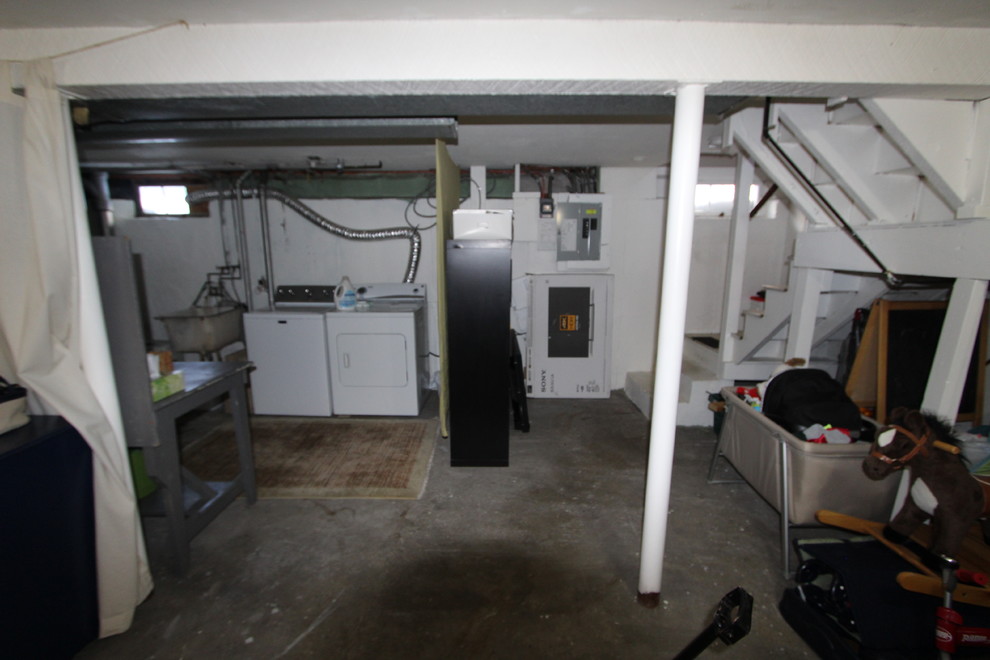 Basement Retreat- Project 4088