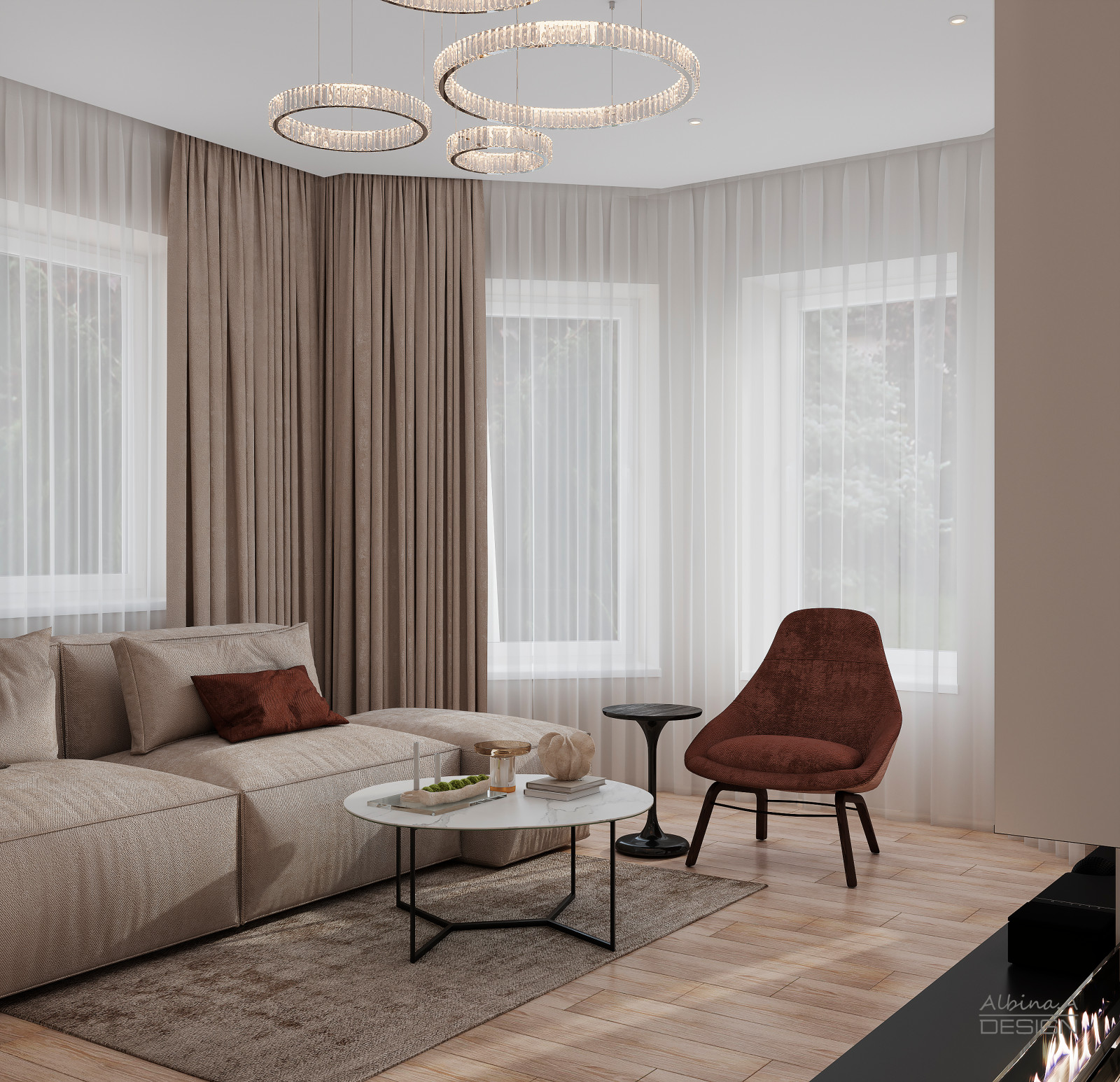 Дом в г. Сарапул (2022г)