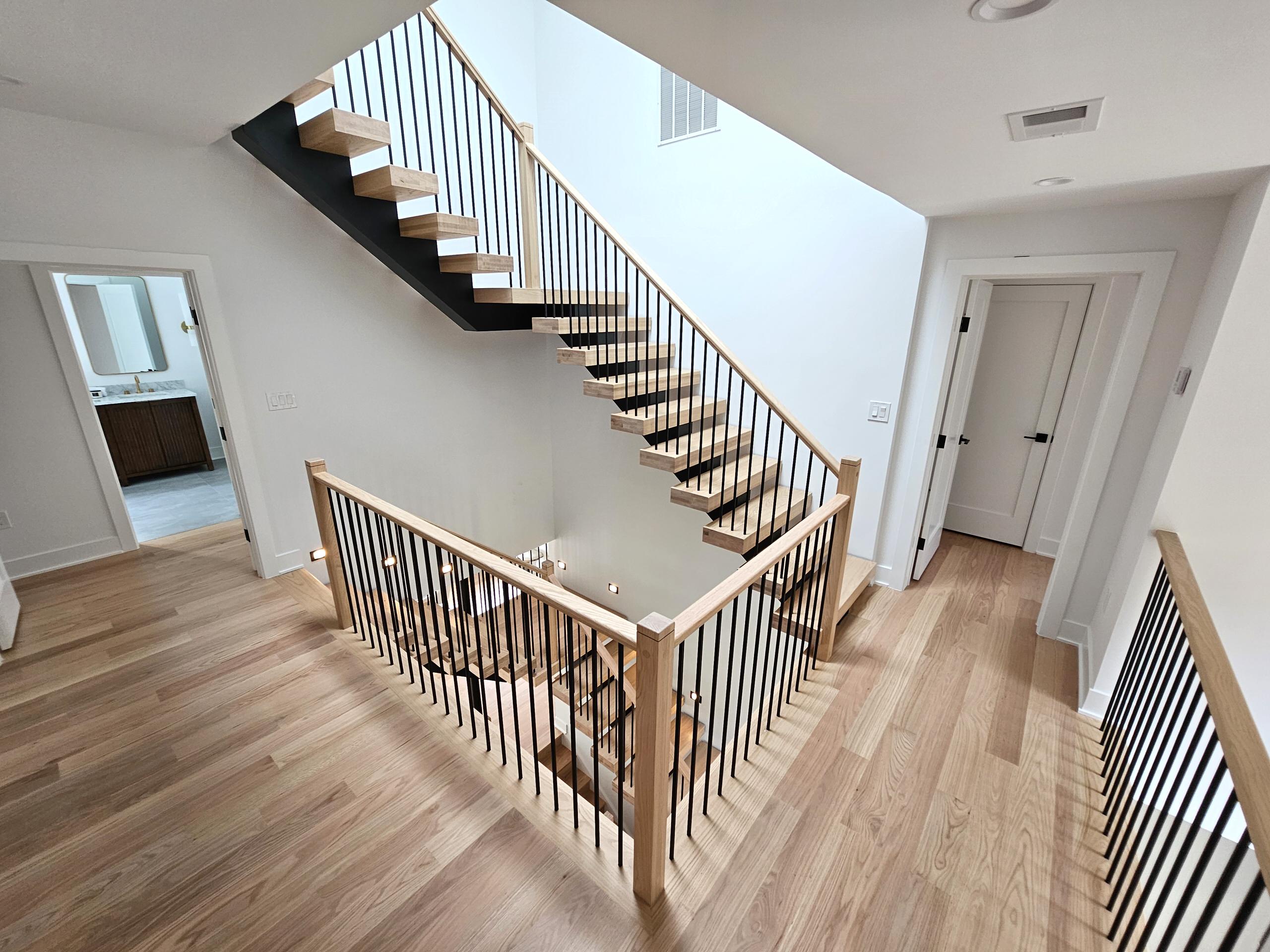 124_Contemporary Luxury White Oak and Steel Design, Vienna, VA 22180